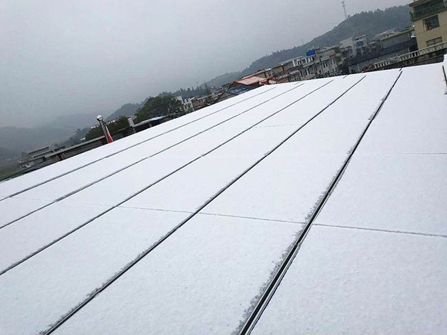 永新龙源离网光伏